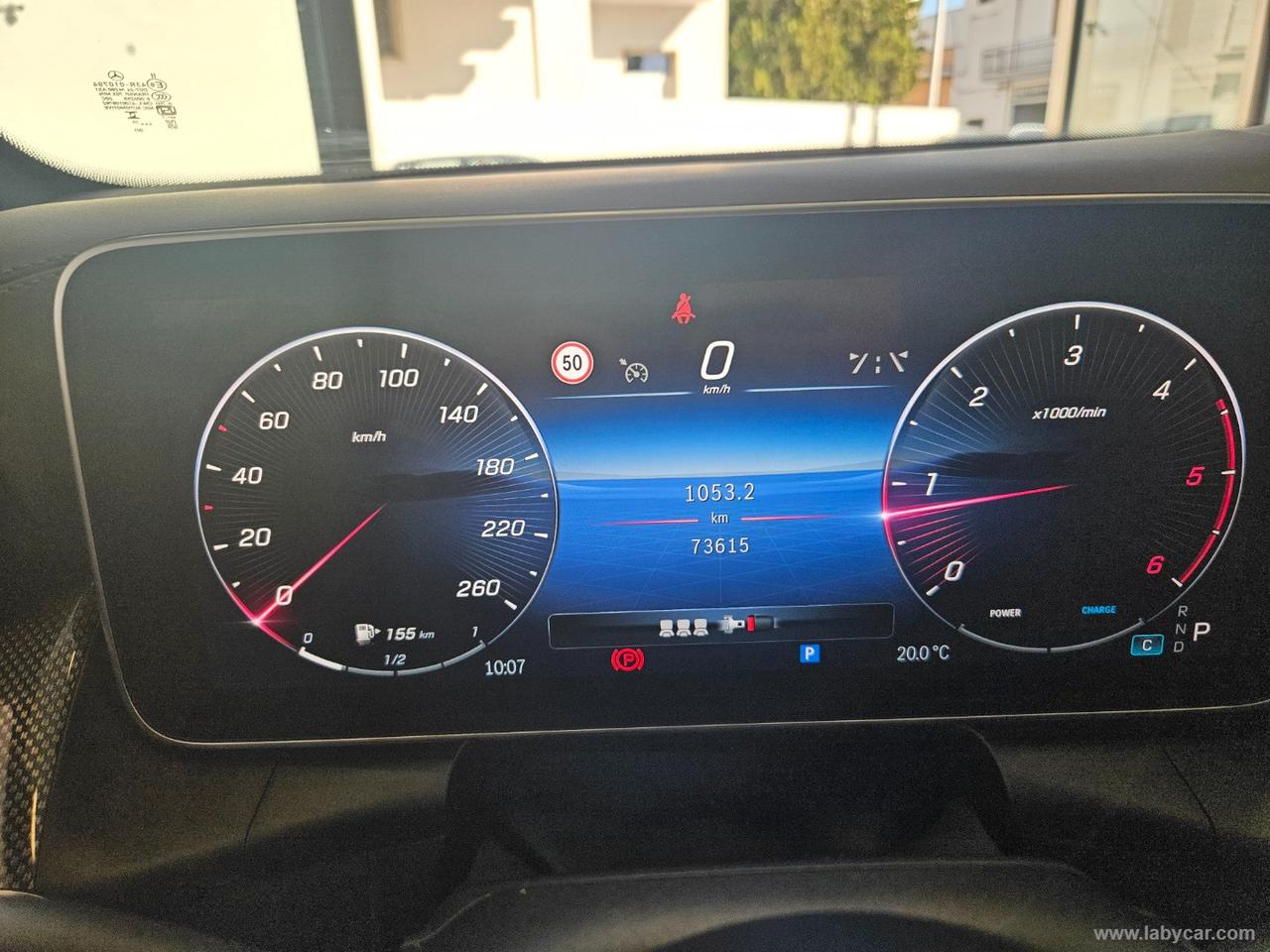 MERCEDES-BENZ GLC 220 d 4Matic AMG Line Premium