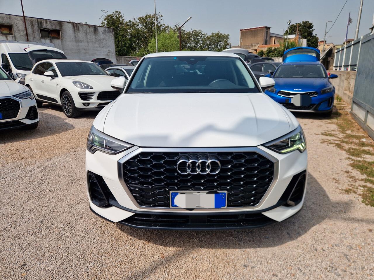 Audi Q3 35 TDI S tronic Business Advanced-2023