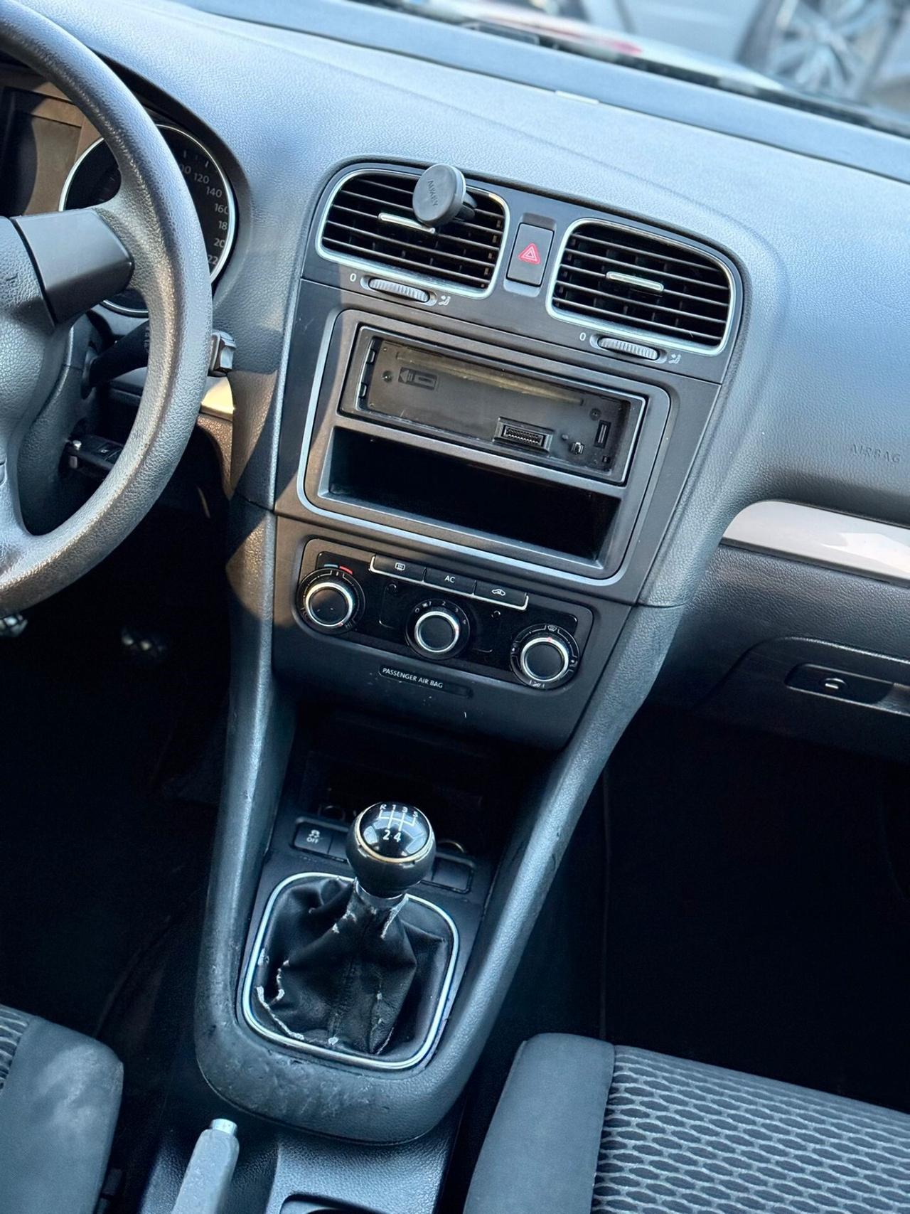 Volkswagen Golf 1.4 5p. United