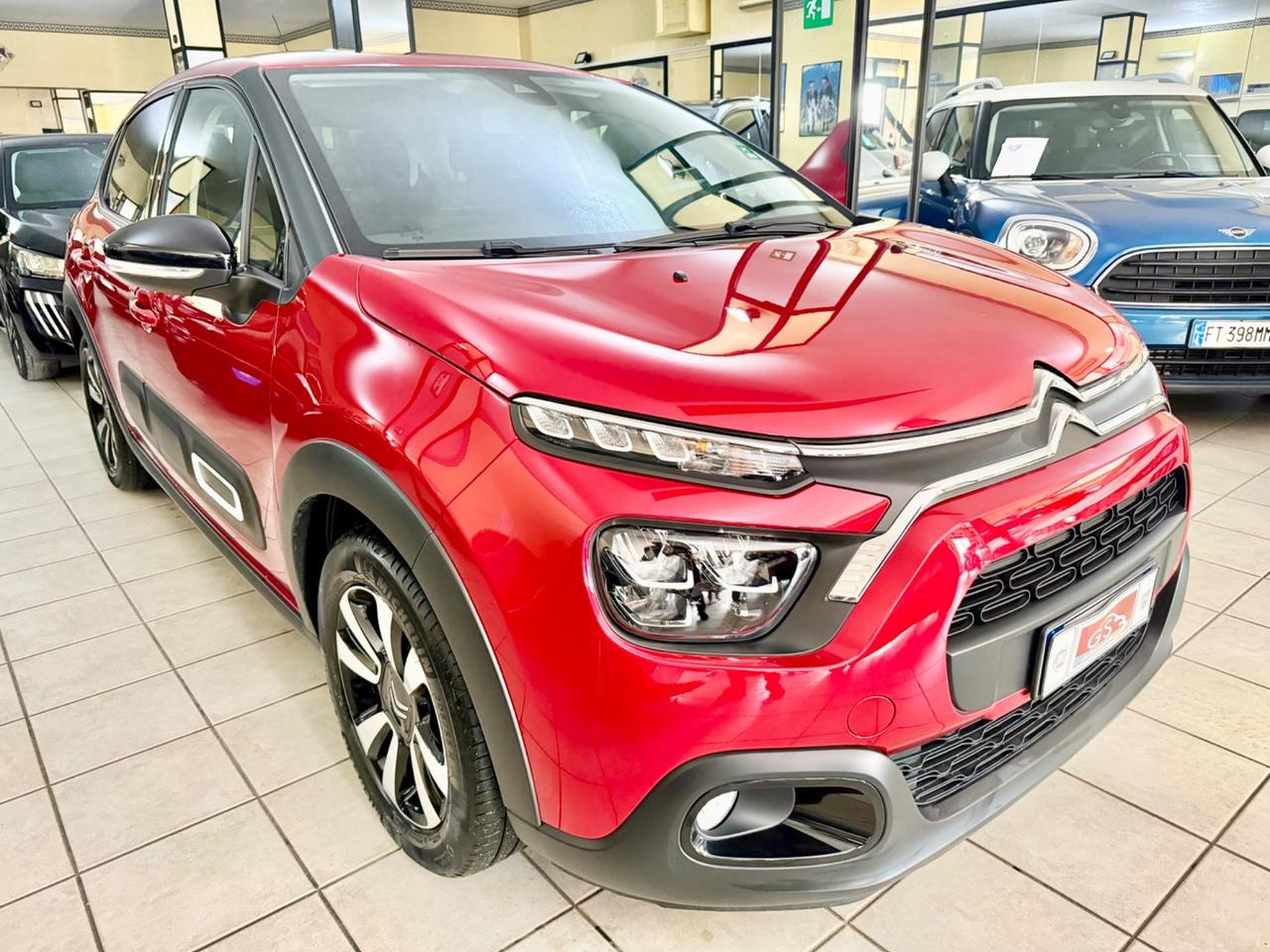 Citroen C3 PureTech 110 S&S Max