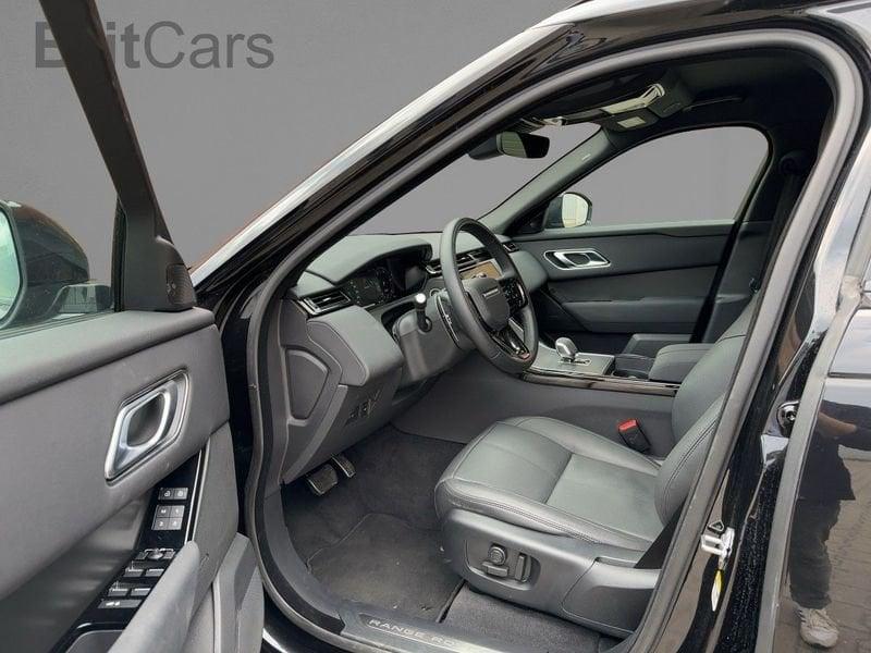 Land Rover Range Rover Velar 2.0D I4 204 CV R-Dynamic SE ACC Led Black Pack Camera 360°