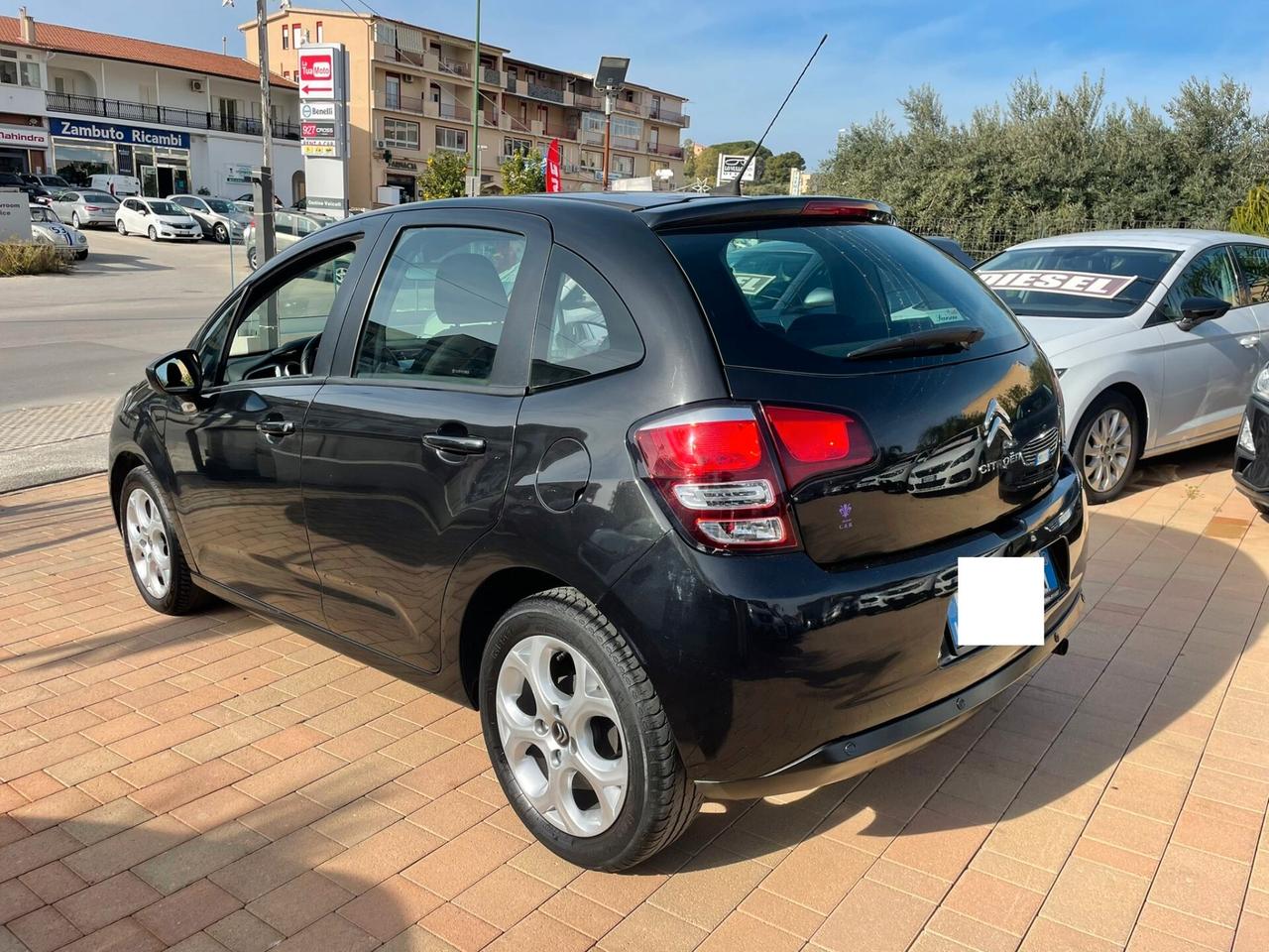 Citroen C3Hdi"Finanziabile Senza Busta Paga"
