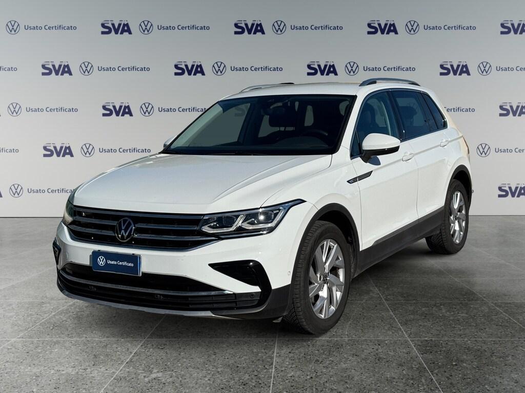 Volkswagen Tiguan II 2021 1.5 TSI 150CV DSG Elegance