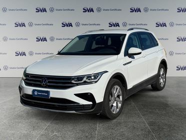 Volkswagen Tiguan II 2021 1.5 TSI 150CV DSG Elegance