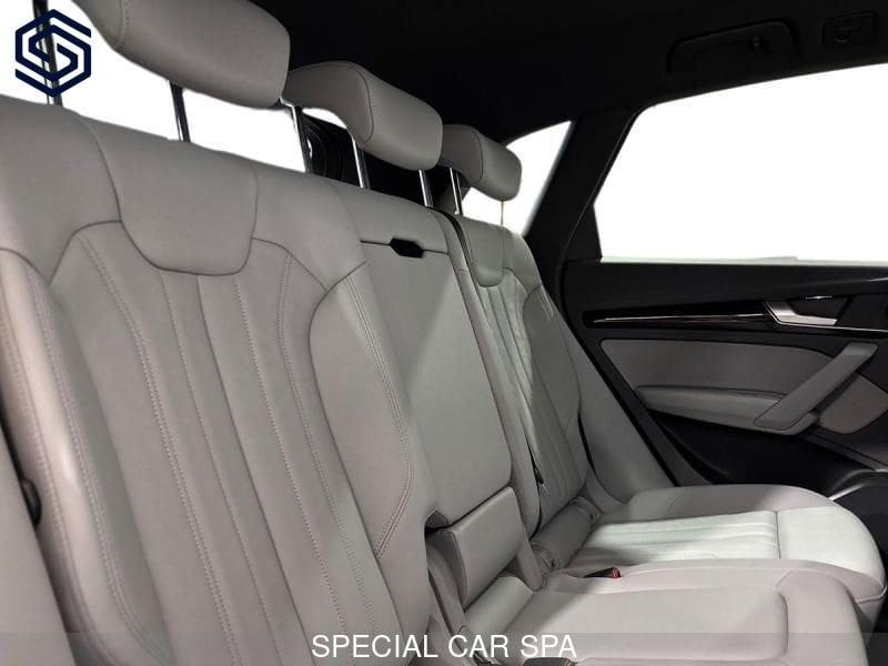Audi Q5 40 2.0 tdi mhev S line Plus quattro s tronic