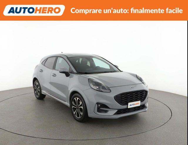 FORD Puma 1.0 EcoBoost Hybrid 125 CV S&S aut. ST-Line Design