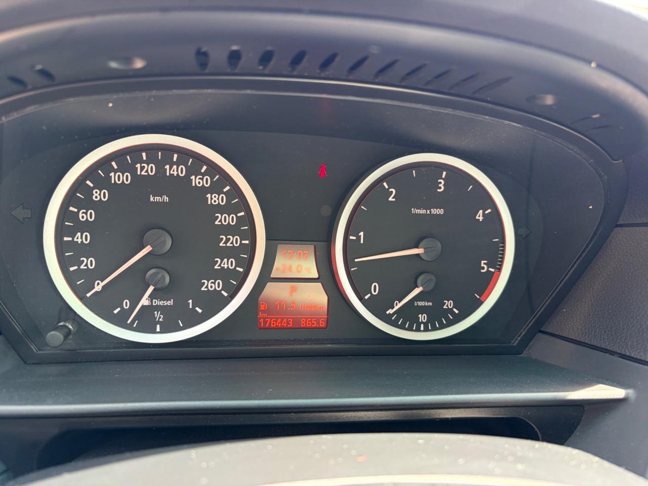 Bmw 525 525d cat Touring Futura
