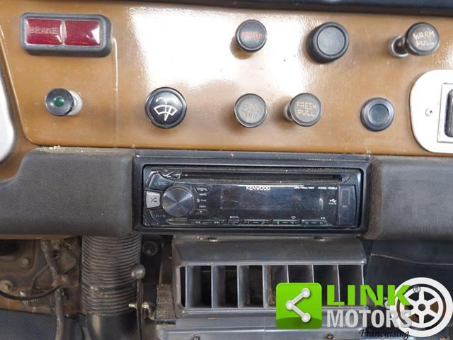 TOYOTA Land Cruiser BJ40 1977 CON ASI RESTAURO CONSERVATIVO