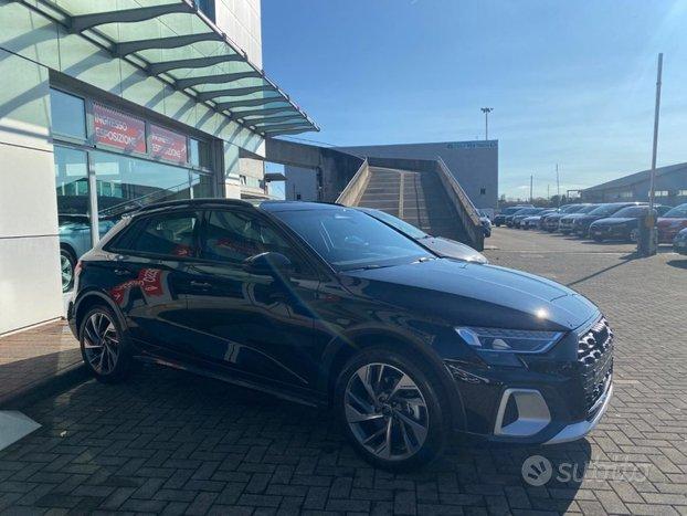 AUDI A3 allstreet TDI 110 kW S tronic Advanced