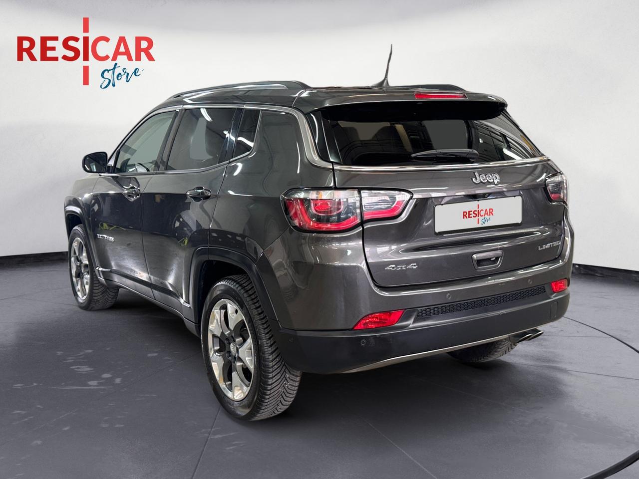 JEEP Compass 2.0 mjt Longitude 4wd 140cv auto