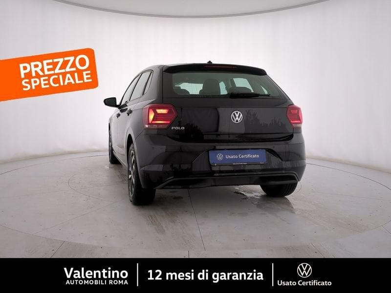 Volkswagen Polo 1.0 TSI 5p. Highline BlueMotion Technology