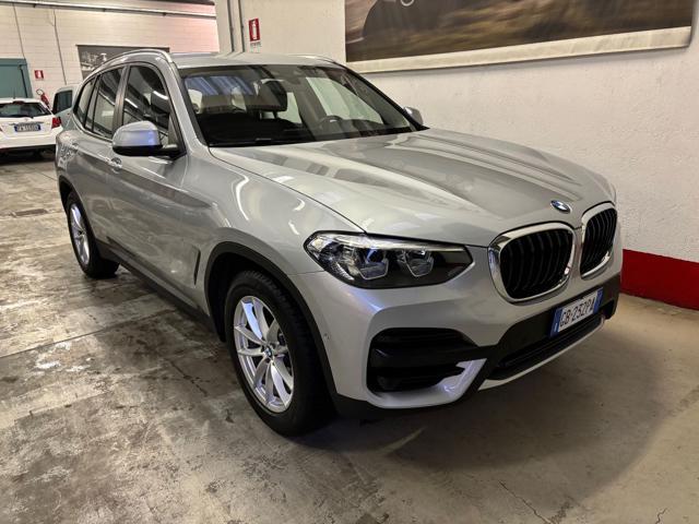 BMW X3 xDrive20d Business Advantage