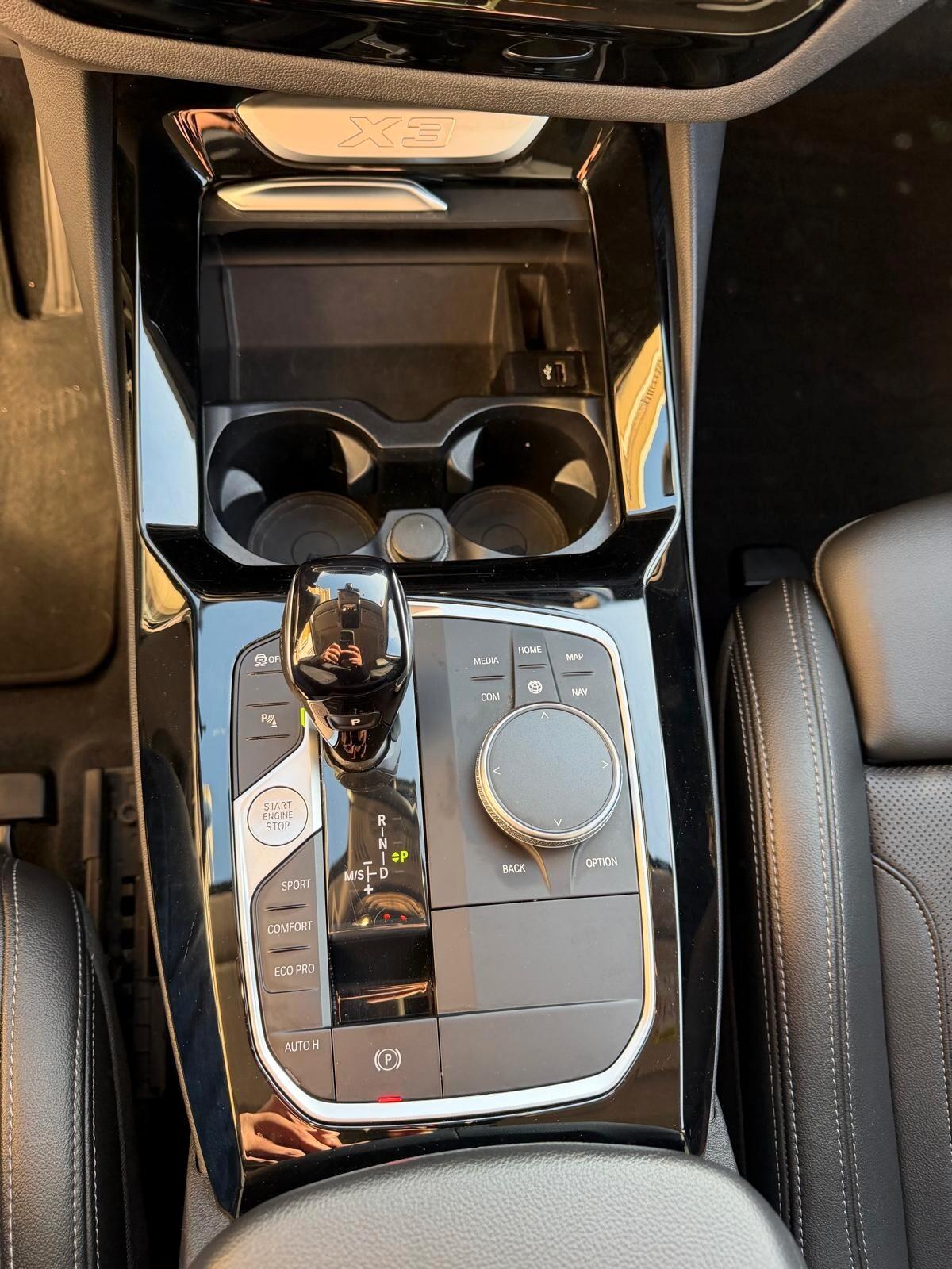 Bmw X3 sDrive18d 48V