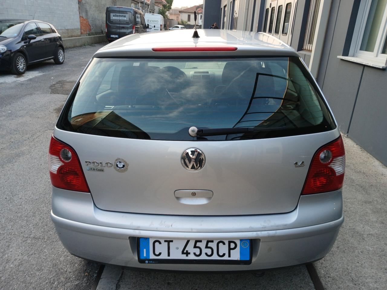 Volkswagen Polo 1.4 16V 3p. Trendline*NEOPATENTATI