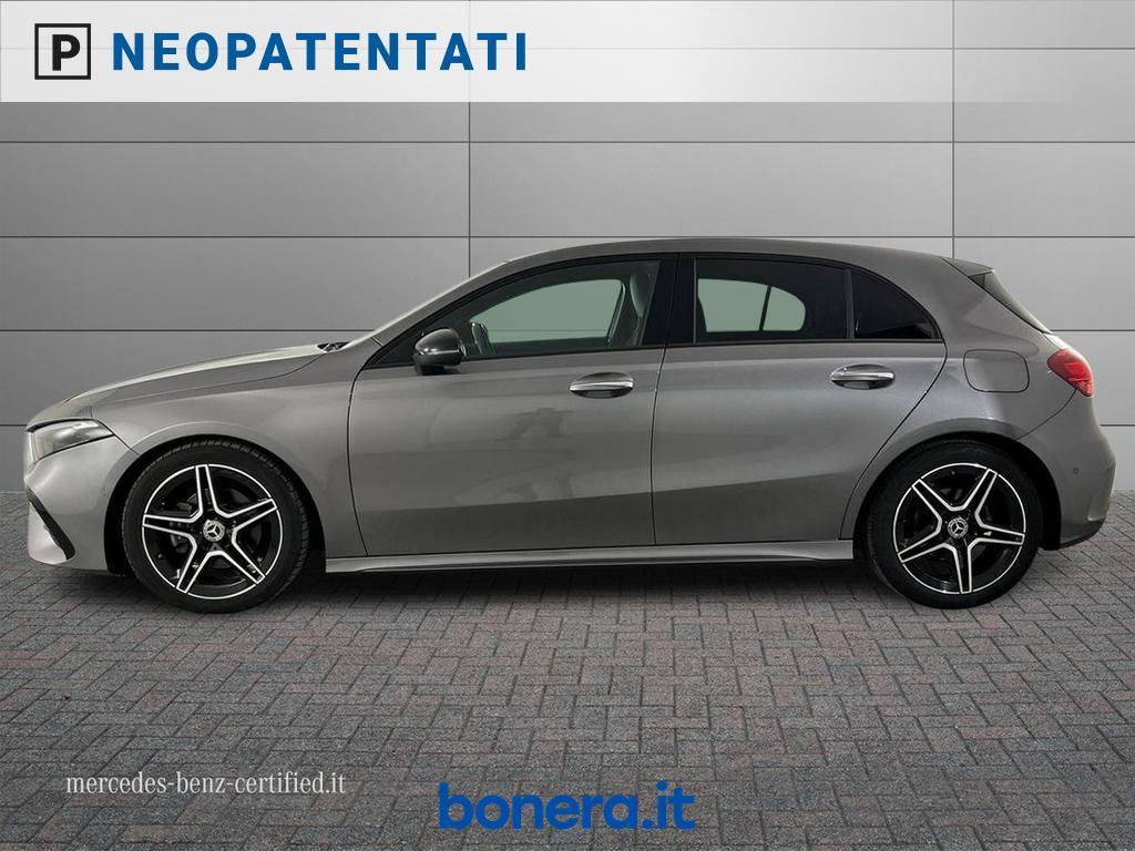 Mercedes Classe A 180 180 D Advanced Plus AMG Line 8G-DCT