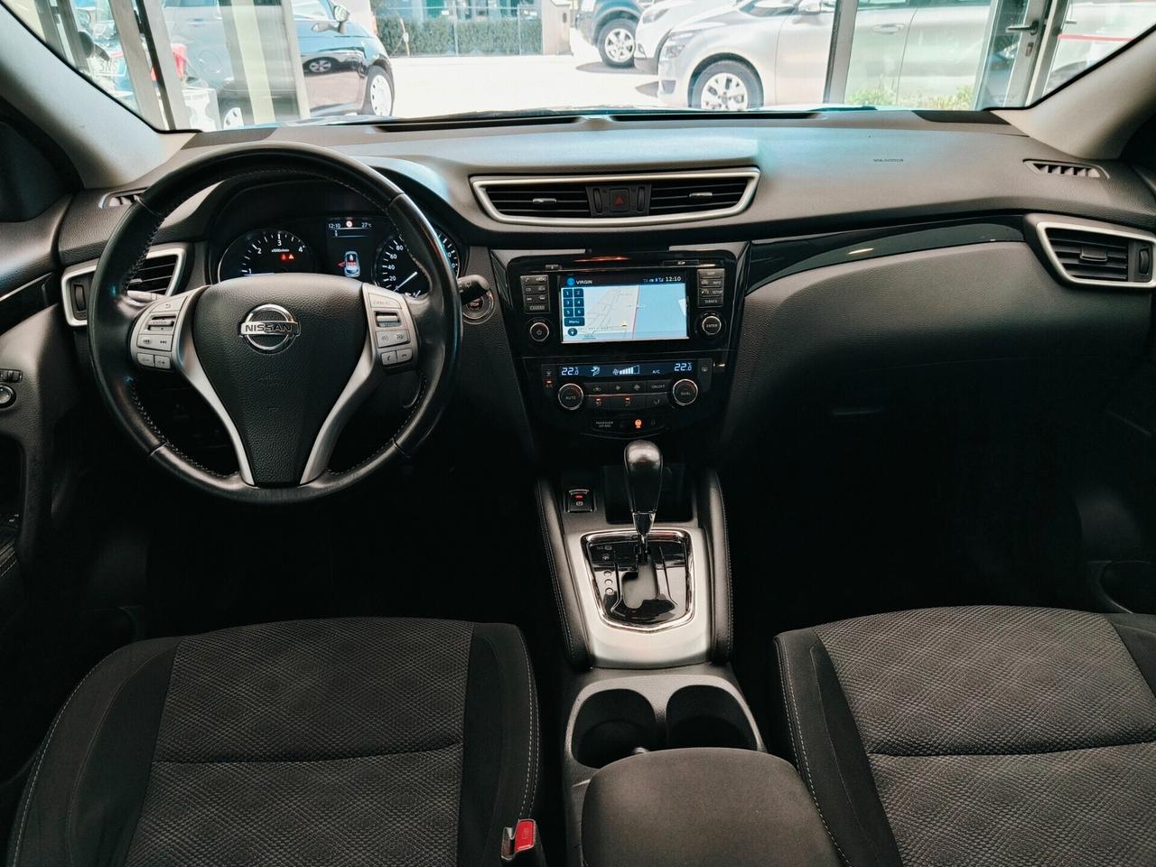 Nissan Qashqai 1.6 dCi 2WD N-Connecta