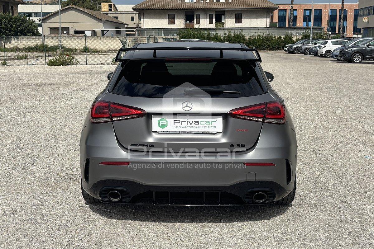 MERCEDES A 35 AMG 4Matic