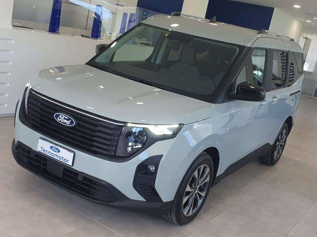 FORD Tourneo Courier Active 1.0 EcoBoost 125CV
