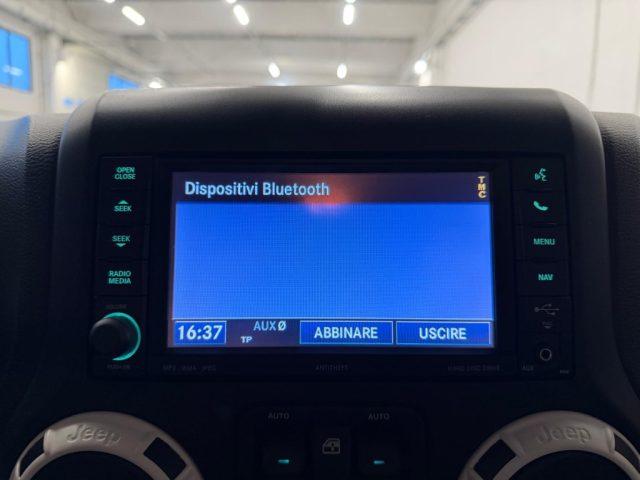 JEEP Wrangler 2.8 CRD DPF Arctic Auto//KIT ROCK'S//