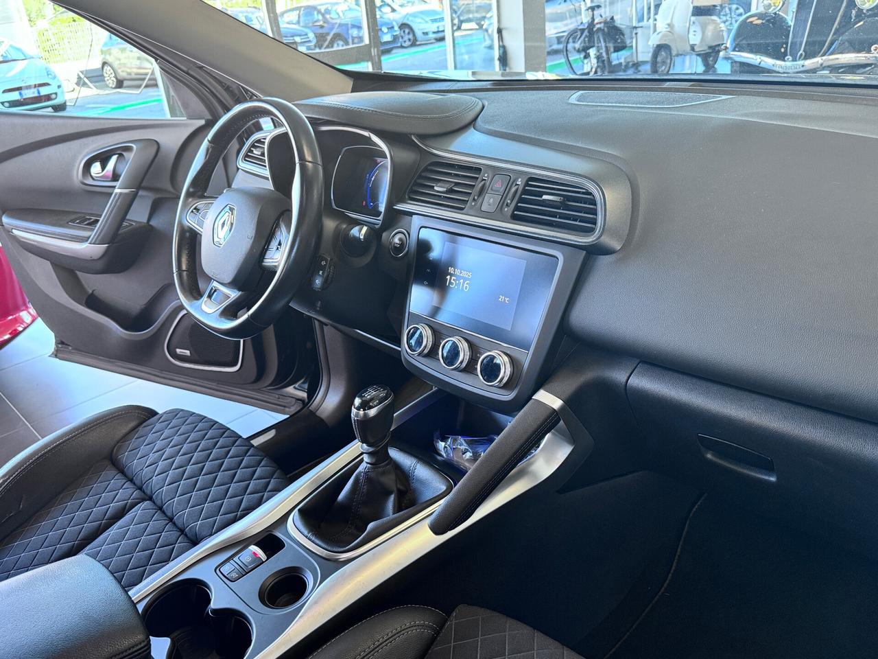 Renault Kadjar Blue dCi 8V 115CV Sport Edition2