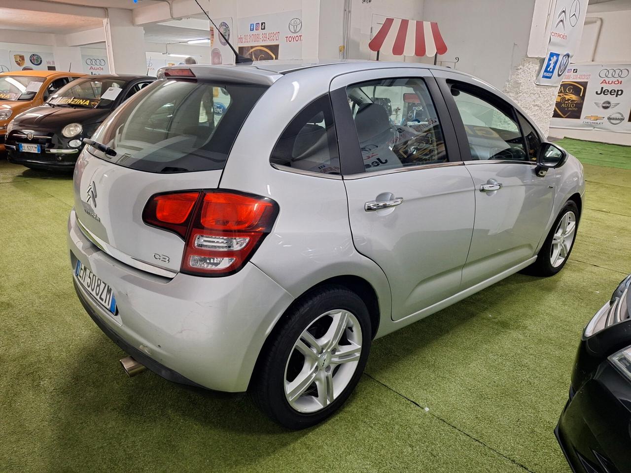 Citroen C3 1.4 GPL airdream Exclusive