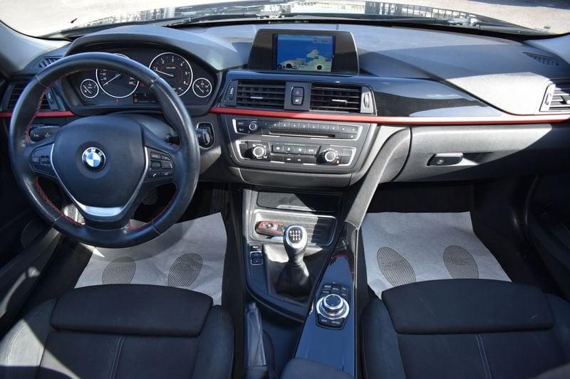 BMW Serie 3 318d Sport Touring
