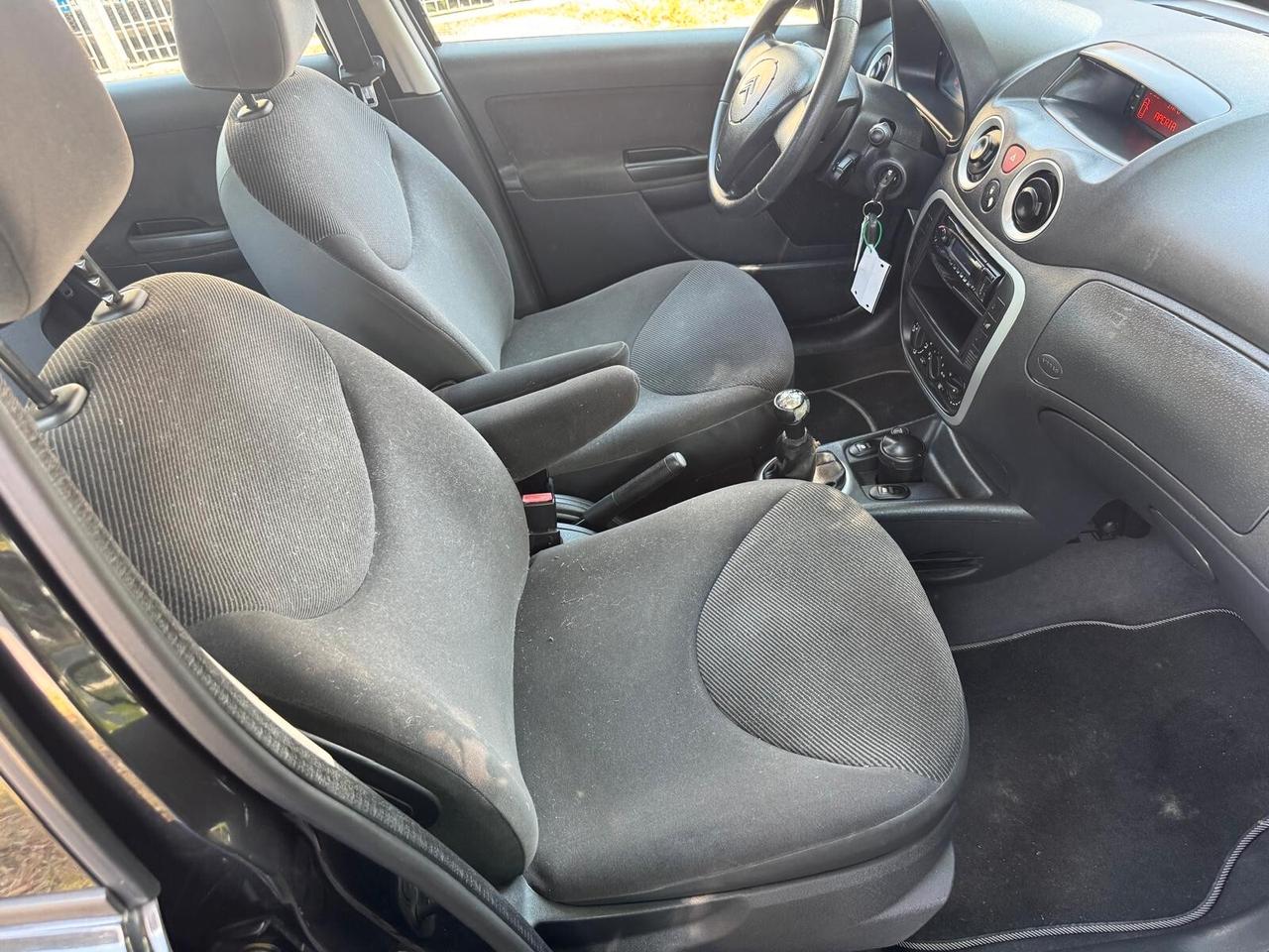 Citroen C3 1.1 BENZ NEOPATEN GARANZIA 12 MESI