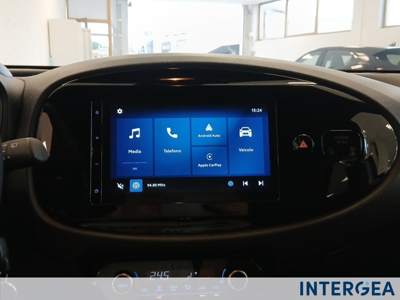 TOYOTA Aygo X 1.0 Trend Air 72cv