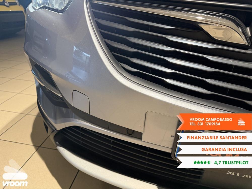OPEL Grandland 1ª serie Grandland X 1.5 diesel...