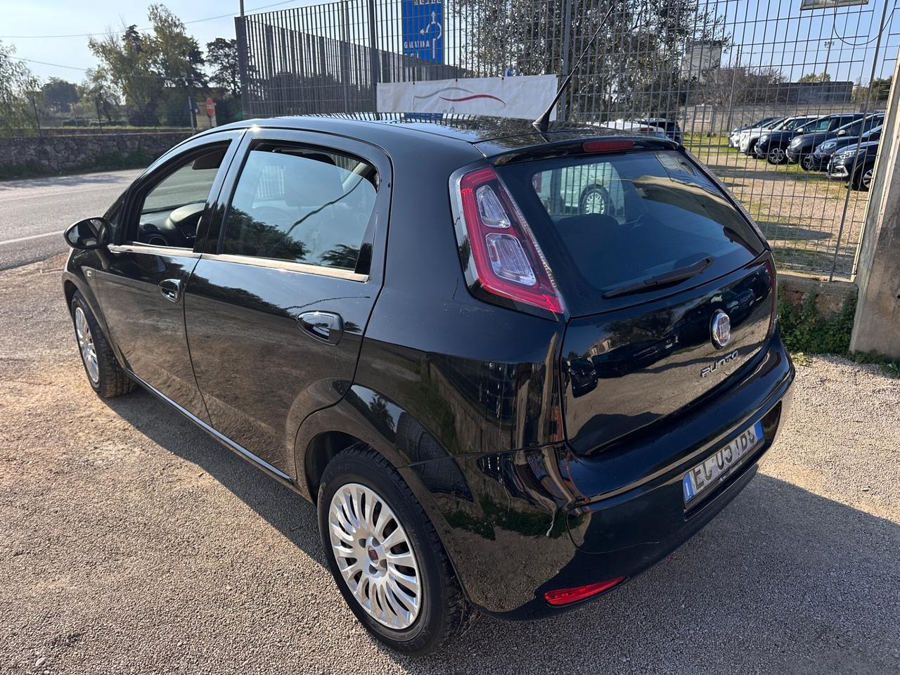 Fiat Punto Evo 1.3 Mjt 5 porte Dynamic-2010