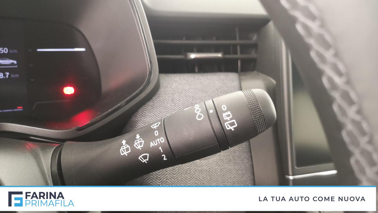 RENAULT Clio V 2023 - Clio 1.0 tce Techno 90cv