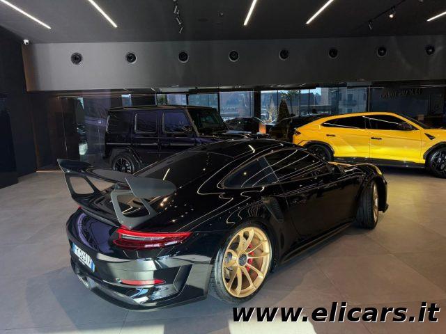 PORSCHE 911 4.0 GT3 RS