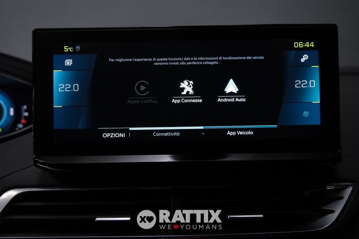 Peugeot 3008 1.6 hybrid4 300CV GT Pack e-eat8