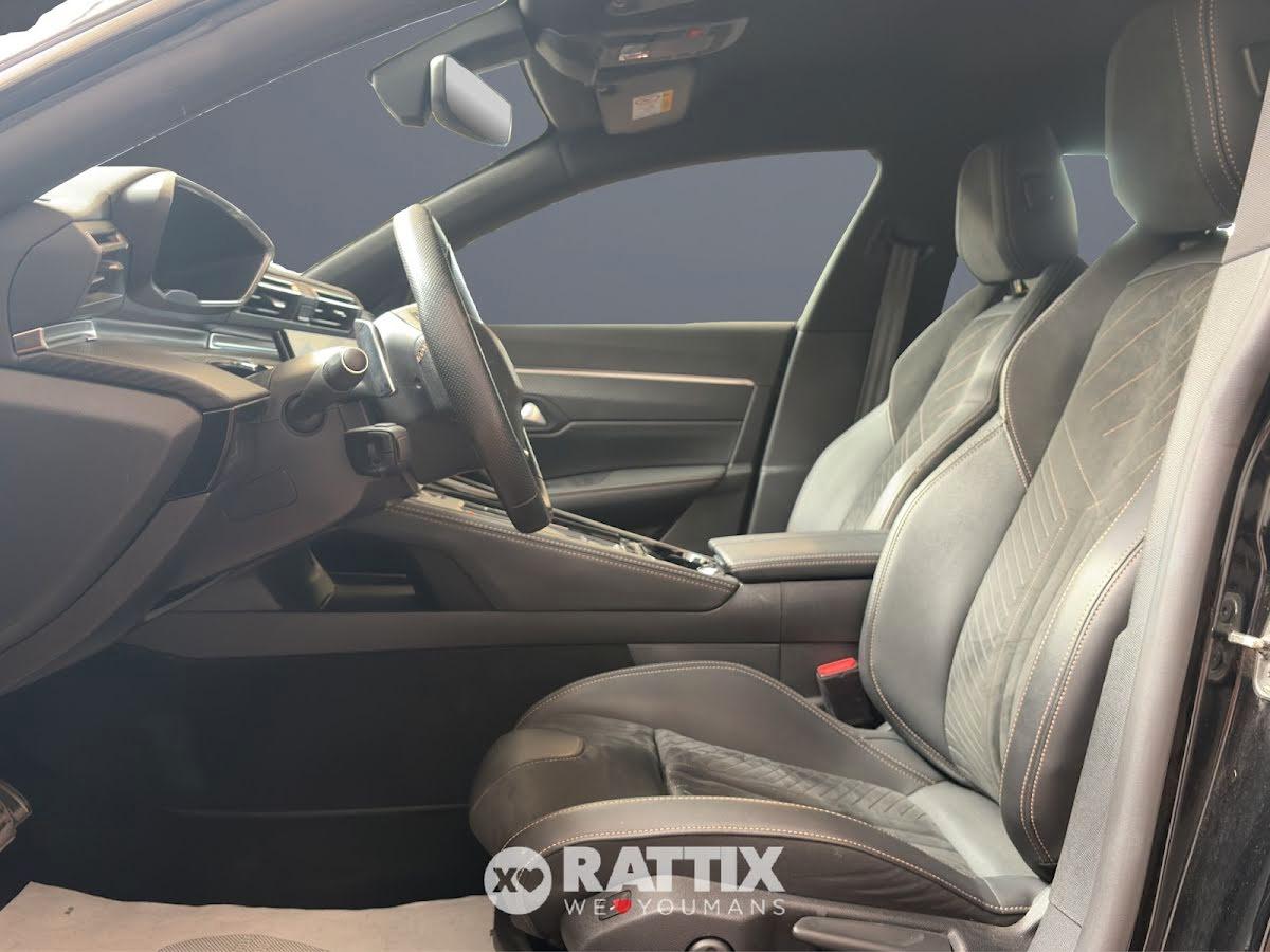 Peugeot 508 SW 1.5 bluehdi 130CV GT eat8