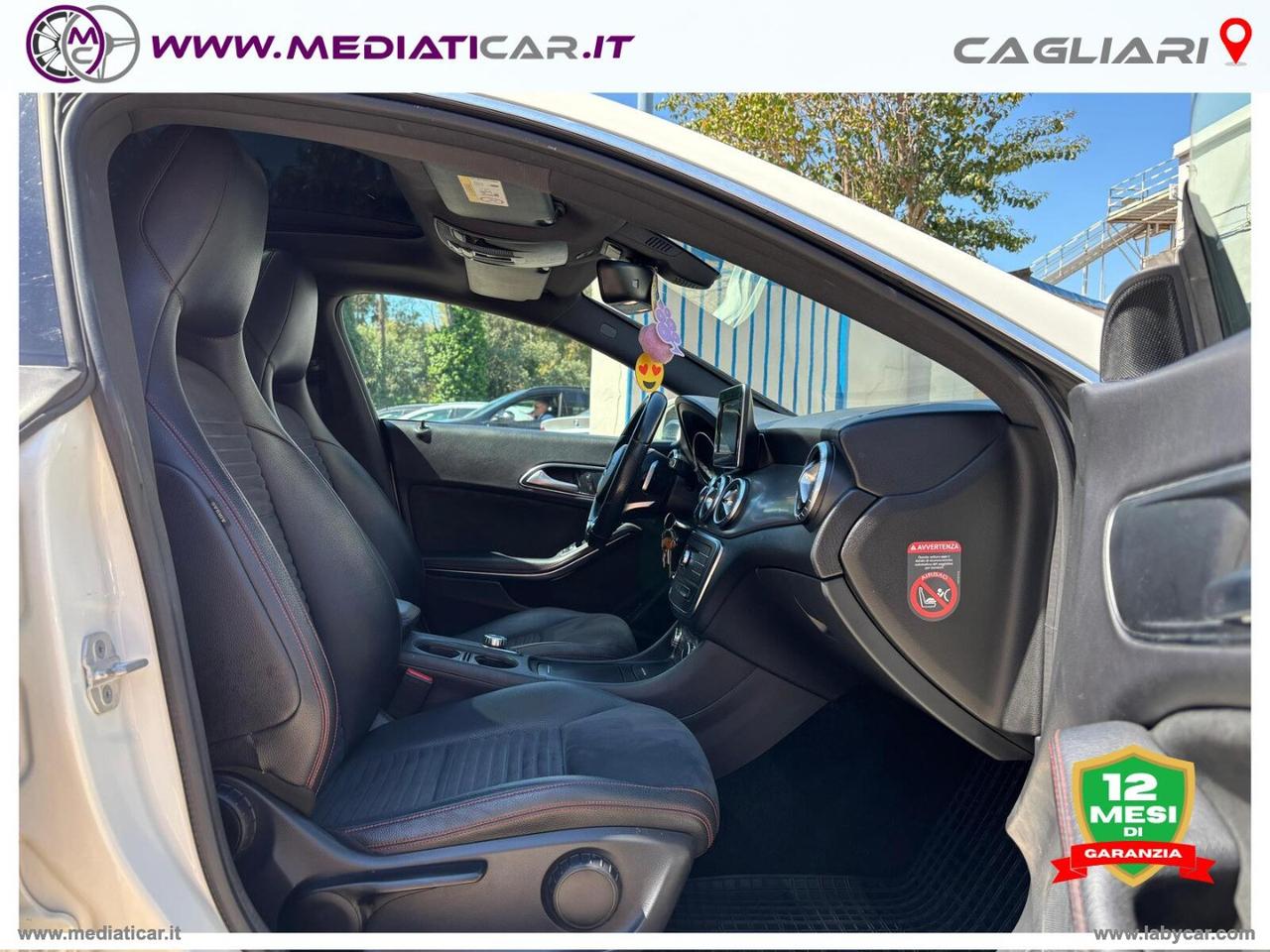 MERCEDES-BENZ CLA 220 CDI Automatic Premium