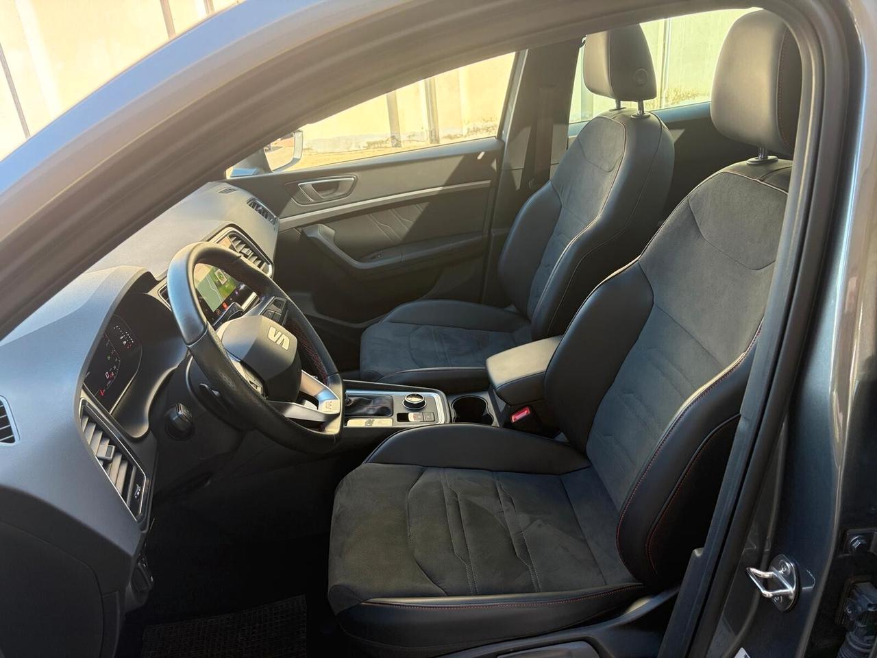 Seat Ateca 2.0 TDI 150cv 110kw DSG FR