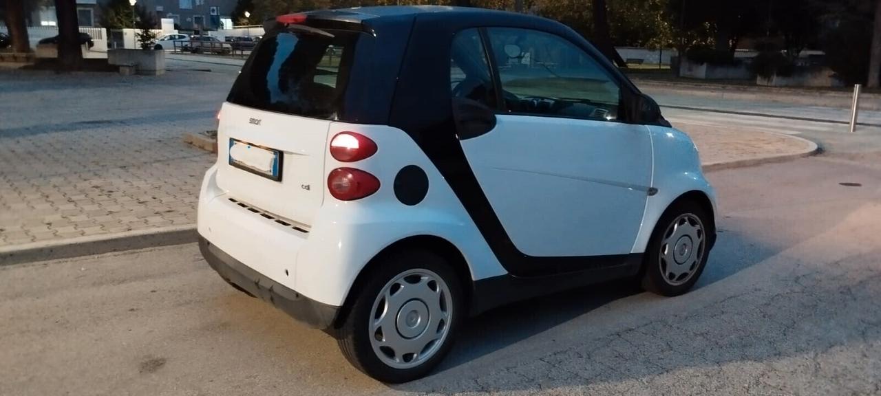 Smart ForTwo 800 33 kW coupé pulse cdi