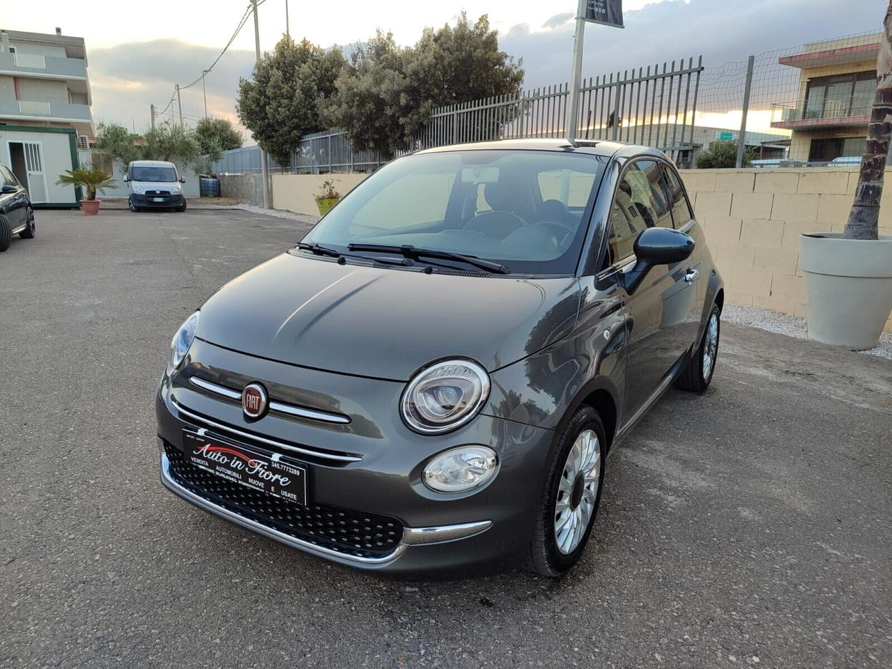 Fiat 500 1.2 EasyPower Lounge