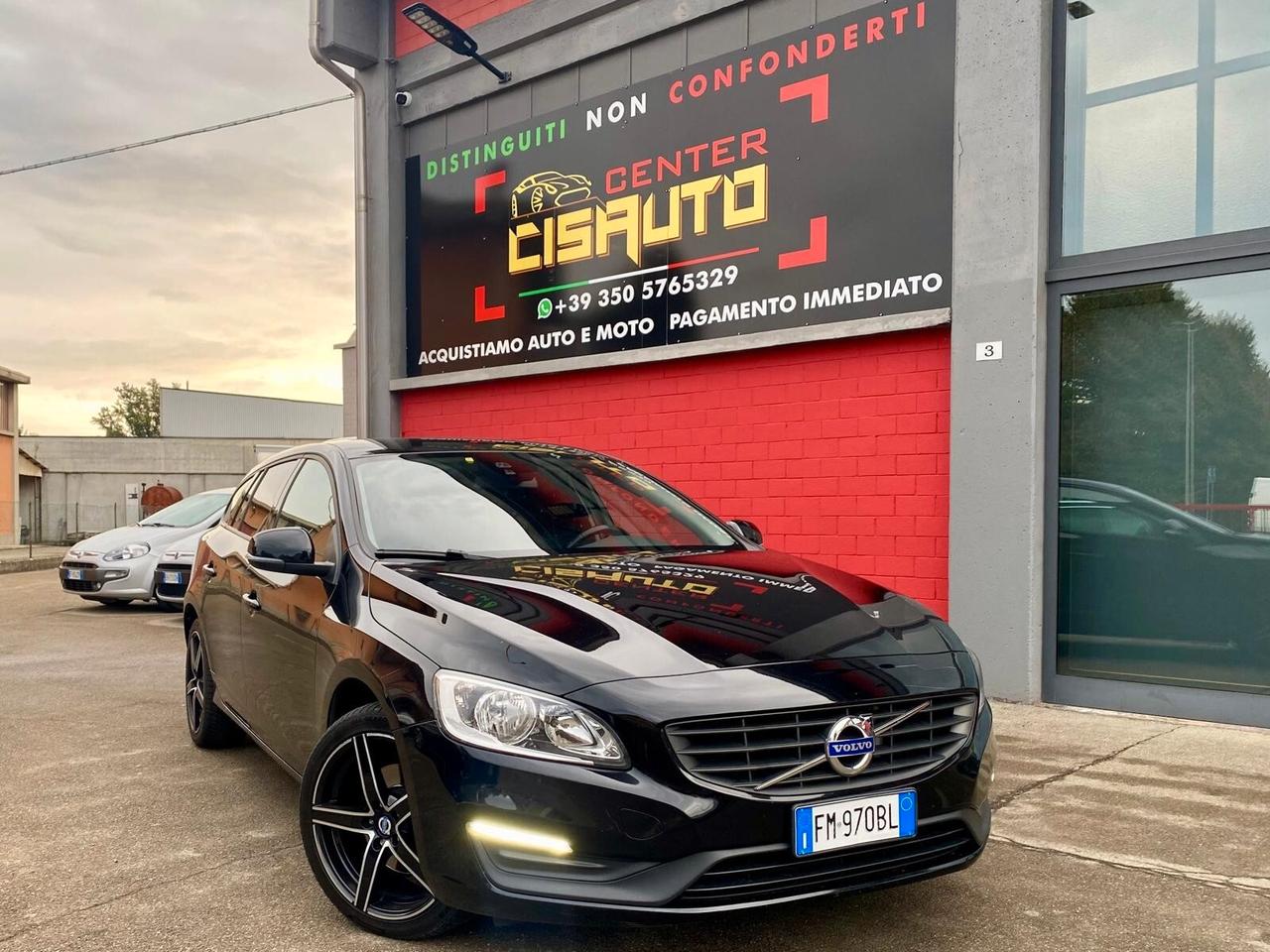 Volvo V60 D3 Geartronic Summum
