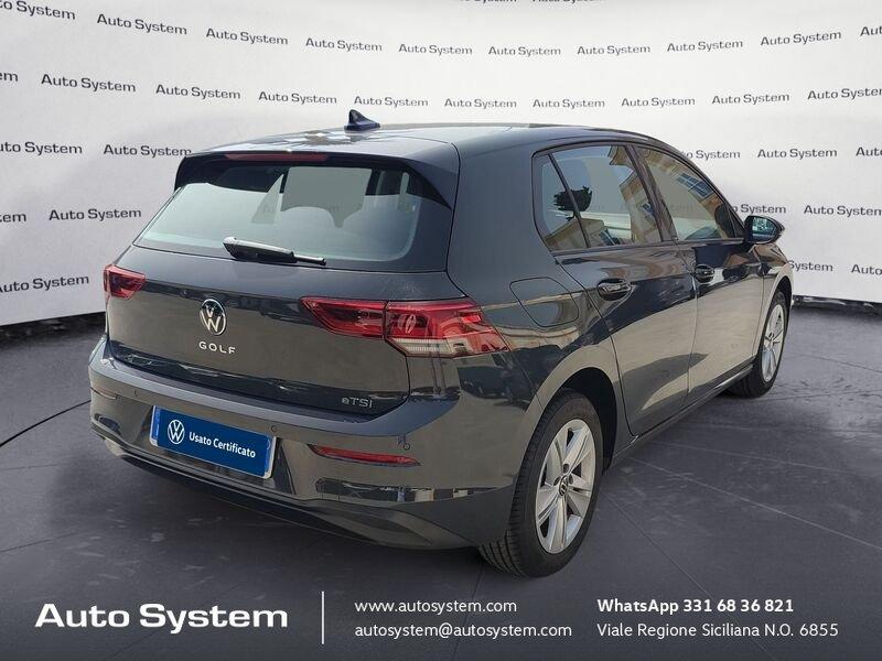 Volkswagen Golf Golf 1.0 etsi evo Life 110cv dsg