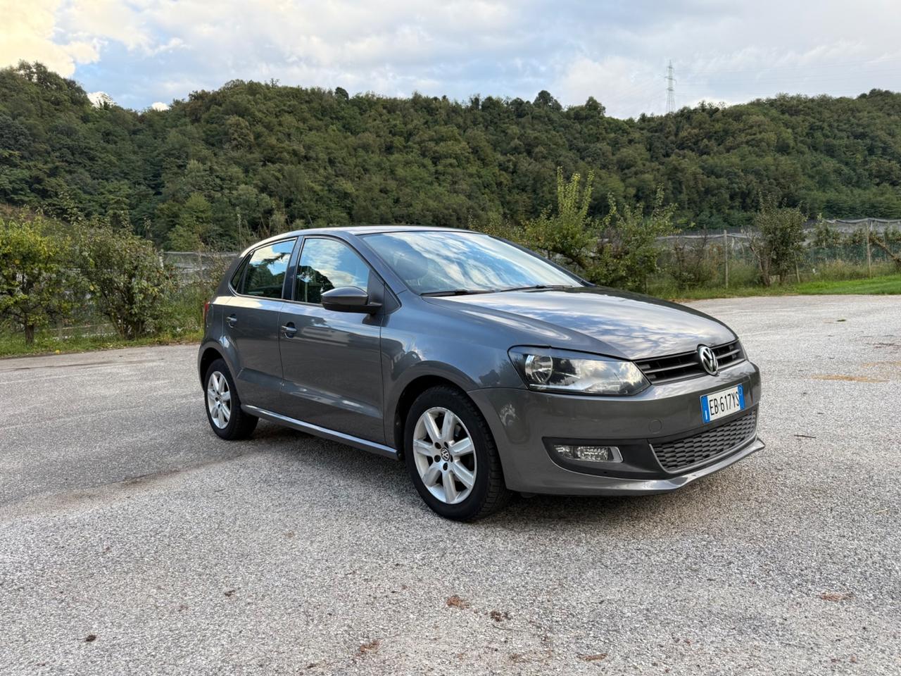 Volkswagen Polo 1.4 DSG 5 porte Highline