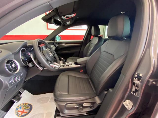 ALFA ROMEO Stelvio 2.2 Turbodiesel 190 CV AT8 Q4 SPRINT