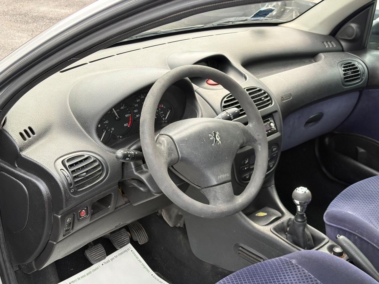 Peugeot 206 1.6 HDi FAP 3p. GTI