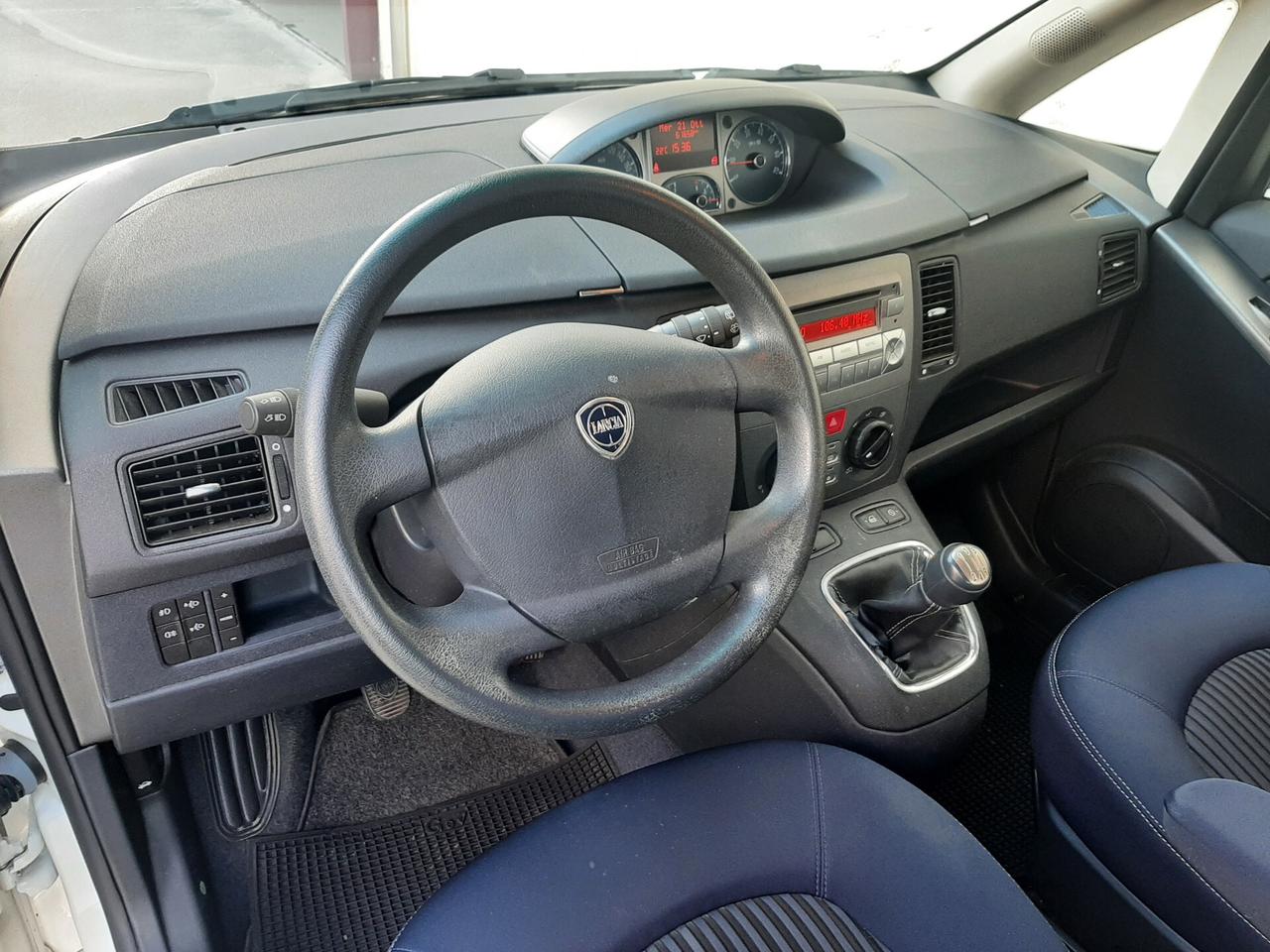 Lancia MUSA 1.3 Mjt 95 CV Gold