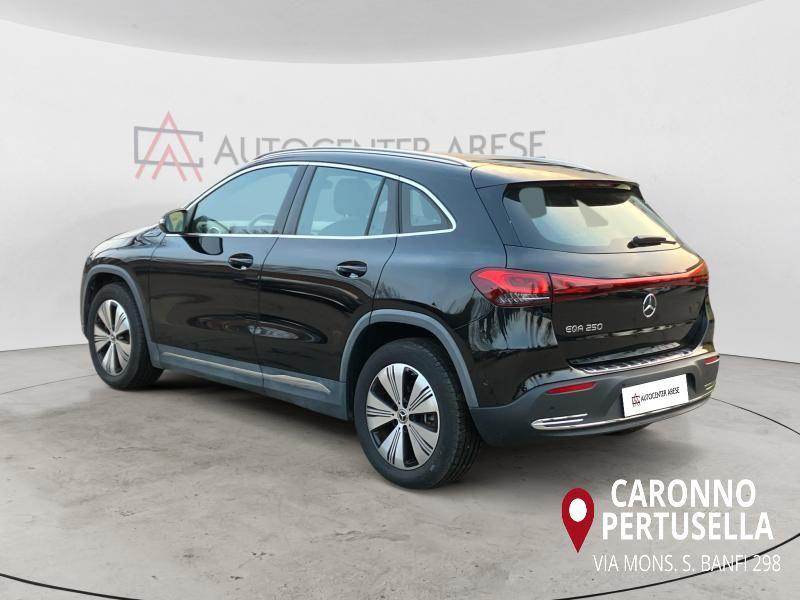 Mercedes EQA 250 250 sport