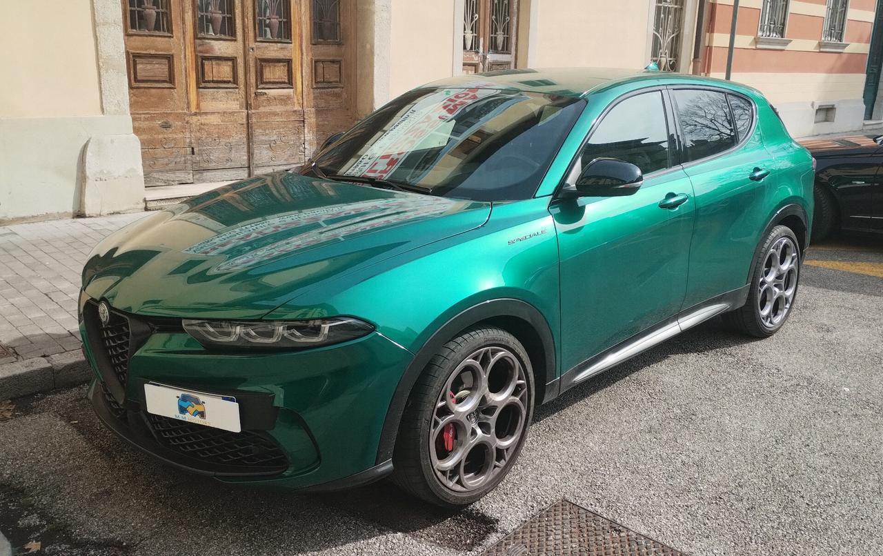 Alfa Romeo Tonale 1.5 130 CV MHEV TCT7 Edizione Speciale