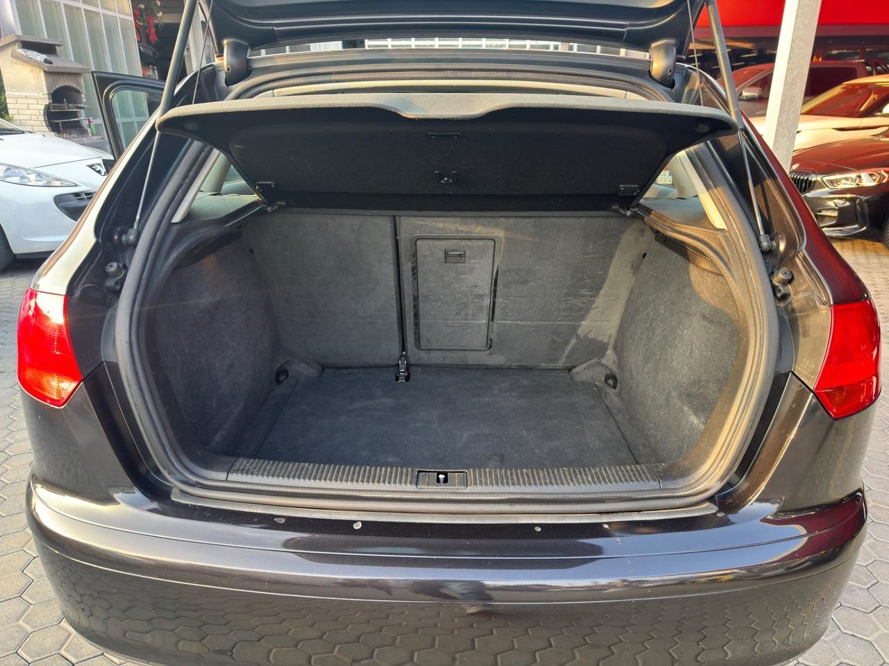 Audi A3 ADATTA A NEOPATENTATI 1.6 Ambition