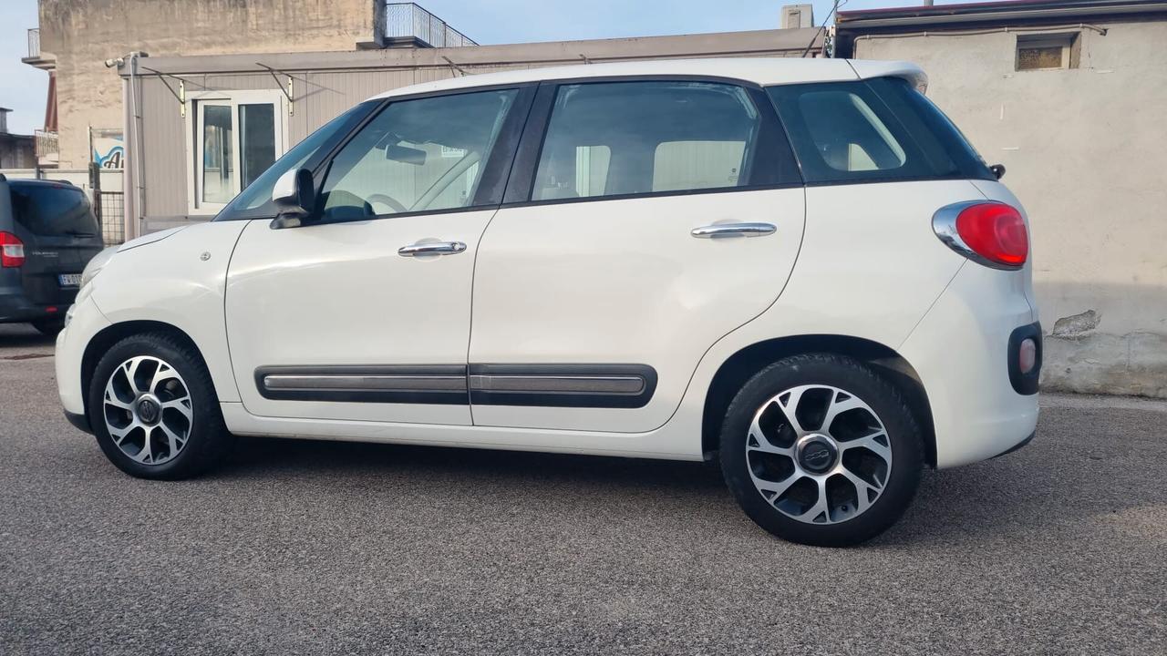 Fiat 500L 1.3 Multijet 95 CV Business-70kw