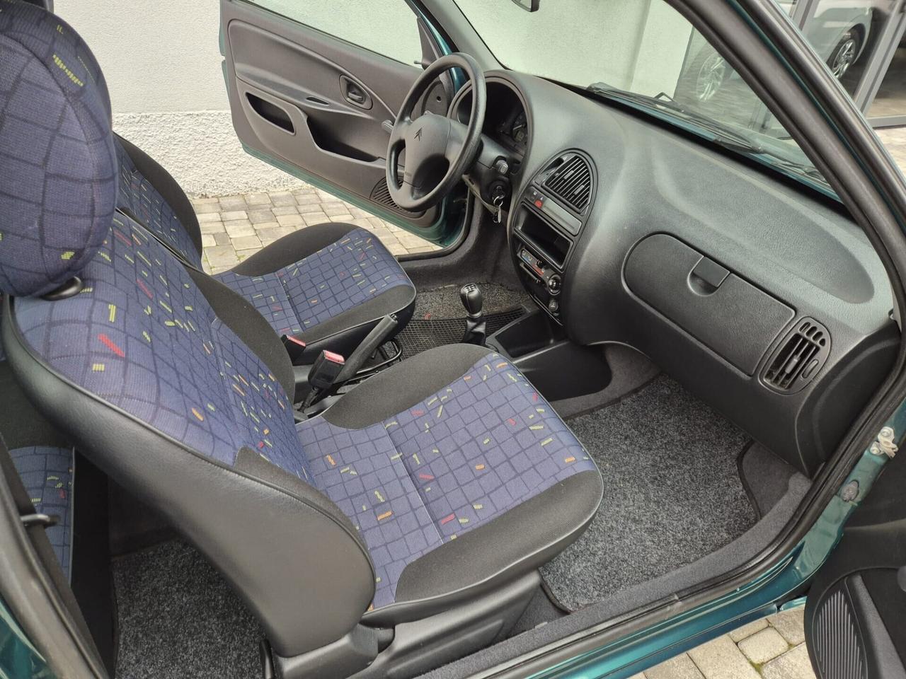 Citroen SAXO 1.0 3 p. PARI AL NUOVO!! X NEOPATENTA