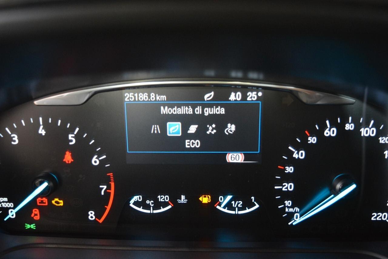 Ford Puma 1.0 EcoBoost Hybrid 125 CV S&S Titanium X